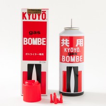 共用ガスボンベ 大 100g