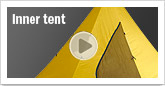 Tentipi テンティピ インナーテント 設営方法